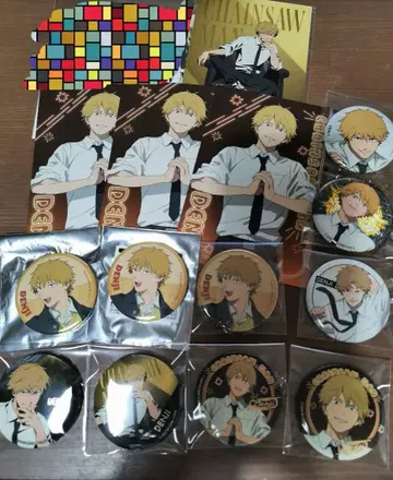 체인소 맨 덴지 묶음 판매