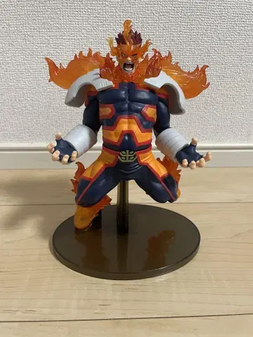 [ 새상품급 ] 나의 히어로 아카데미아 엔데버 피규어