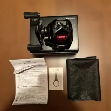 다이와 25 알파스 BF TW 6.3 L