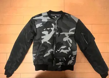 crvdae bomber jacket