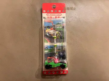 [ 지역 한정 키티 ] 서킷 한정판 레이싱카 그린 끈 스트랩