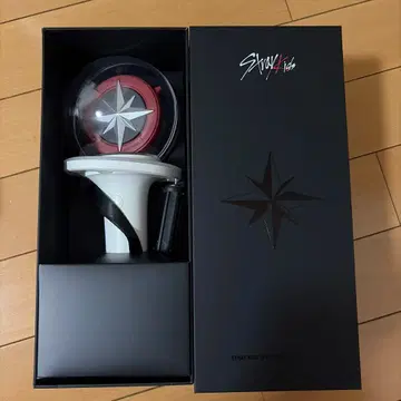 Stray Kids 응원봉 ver2 박스 포함