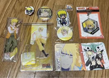최종 가격 인하 나루토 NARUTO 나미카제 미나토 일괄