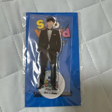 SnowMan 와타나베 쇼타 아크릴 스탠드