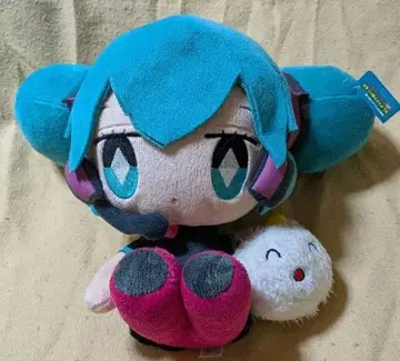 하츠네 미쿠 봉제 인형 트윈 테일 슈마이 군 SL 차이나