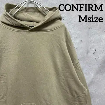 [ CONFIRM ] 네이비 후드티 카키 Msize