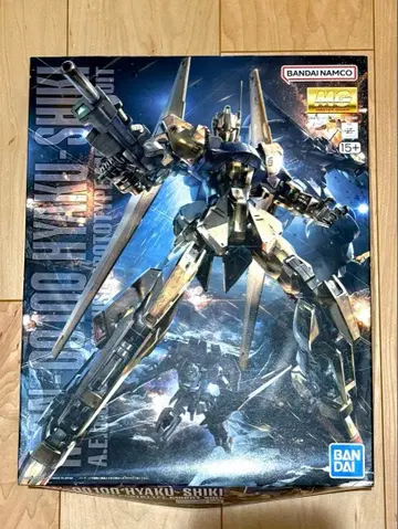 [미조립] MG 백식 Ver2.0