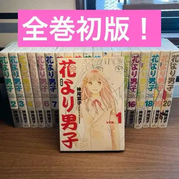 꽃보다 남자 완전판 전권 세트