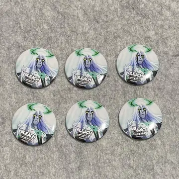 BLEACH 브레솔 Brave Souls 캔뱃지 우르키오라