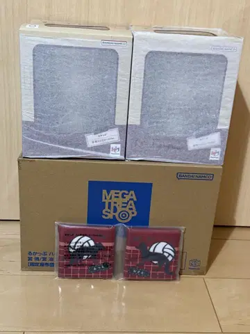 룩업 하이큐 미야 아츠무, 오사무 세트