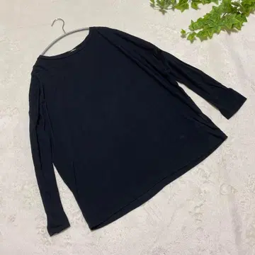 616 로리즈팜 [ F ] 얇은 원단 긴팔 셔츠 레이어드