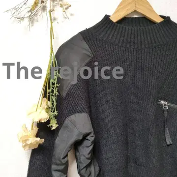 The rejoice 리조이스 니트 상의 멋짐