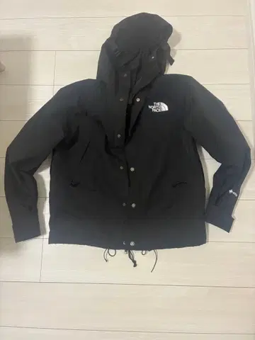 THE NORTH FACE 블랙 마운틴 파카