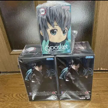 귀멸의 칼날 토키토 무이치로 피규어 figurizm qposket