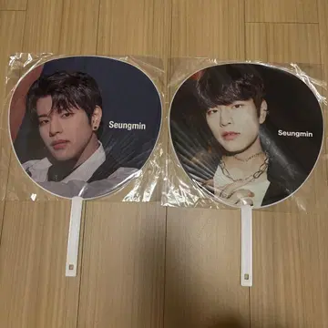 Straykids 승민 부채