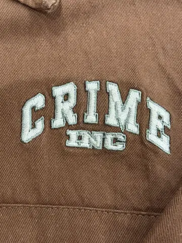 crime inc 워크 셔츠 buttstain