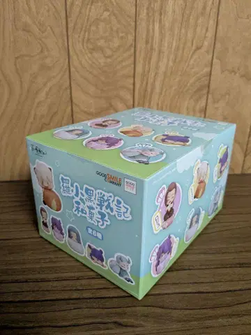 미개봉 새상품 라오소헤이전기 화과자 6개입 BOX 트레이딩 피규어