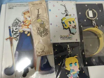 세이버 알토리아 펜드라곤 굿즈 묶음 판매