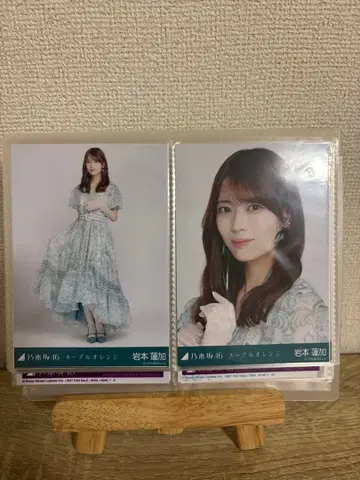 노기자카46 사진 세트 스카이블루 드레스