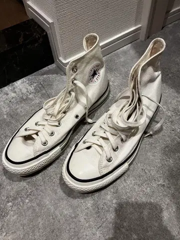 Converse made in Japan