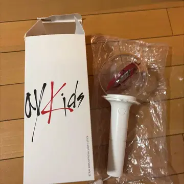 Stray Kids 응원봉 박스 포함