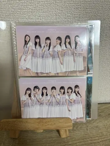 사카미치 시리즈 아이돌 사진 세트 4매
