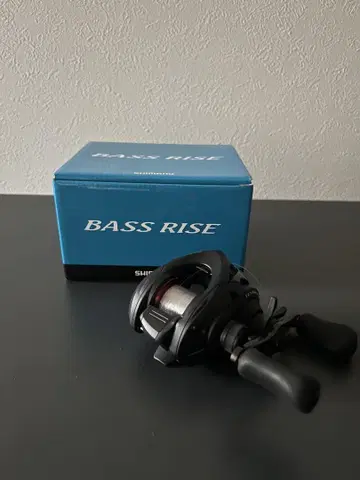 SHIMANO 시마노 버스라이즈 18 BASS RISE 베이트 릴