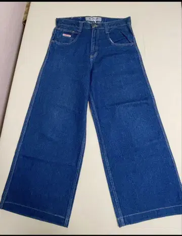 와이드 데님