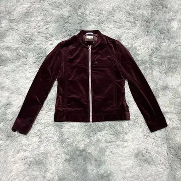 [새상품급] Paul Smith London 벨로아 라이더 자켓 M