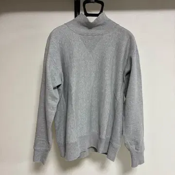 CANTATE 플러피 하이넥 풀오버 size44
