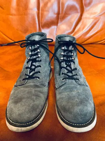 RED WING 레드윙 BEAMS 별주 깃털 택 00년 빈티지