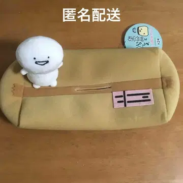 오문구토잇쇼 티슈 BOX 커버 오문구상