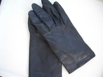 가죽 여성용 장갑 피에르 가르뎅 새상품급