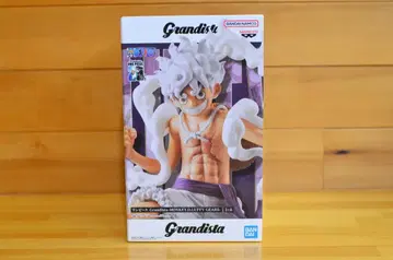 원피스 Grandista MONKEY.D.LUFFY 피규어 루피