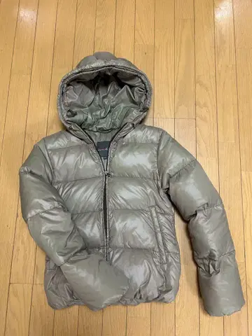 DUVETICA 다운 자켓 사이즈 40 그레이
