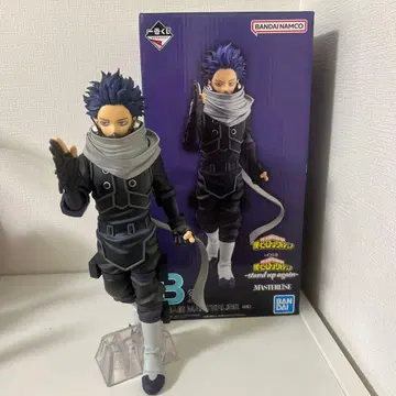 제일복권 나의 히어로 아카데미아 B상 신소 히토시 피규어 히로아카