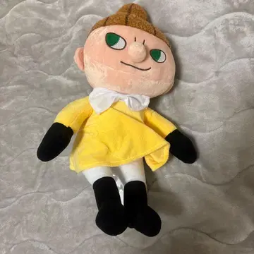 무민 리틀미이 봉제 인형 30cm