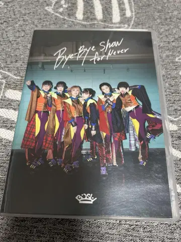 Bish Bye-Bye Shaw for Never DVD