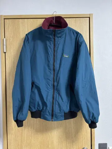 80s l.l.bean 엘엘빈 웜업 자켓