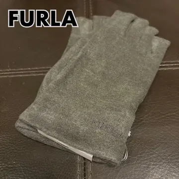 훌라 그레이 핑거리스 장갑 그로브 스마트폰 장갑 미사용 새상품 훌라