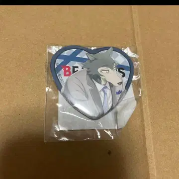 BEASTERS 비스타즈 레고시 발렌타인 쁘리 카페 캔뱃지