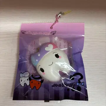 해외 스퀴즈 치아 레어 cutie creative