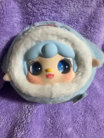 yooki 요키 Ocean Baby 상어 새상품 미사용 정품