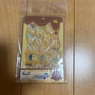 아이들리시 세븐 파샤코레 커스터머 칼리 왕자 푸딩