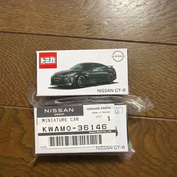 NISSAN GT-R 미니카 KWAMO-36146