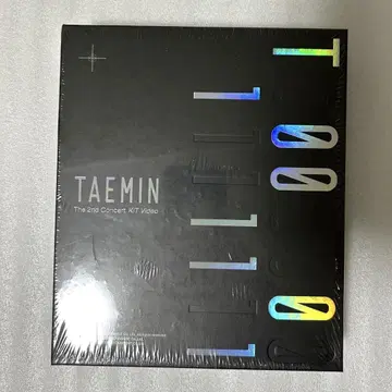 TAEMIN 2nd Concert: T1001101 [Kit Video]