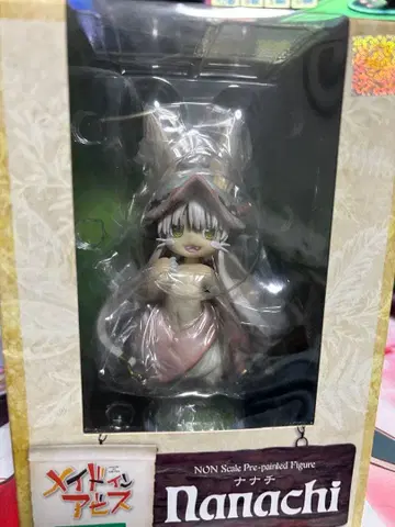 코토부키야 메이드 인 어비스 나나치 PVC