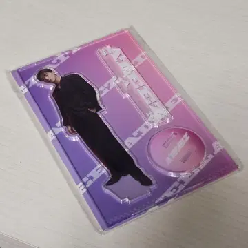 ATEEZ 아치즈 산 아크릴 스탠드