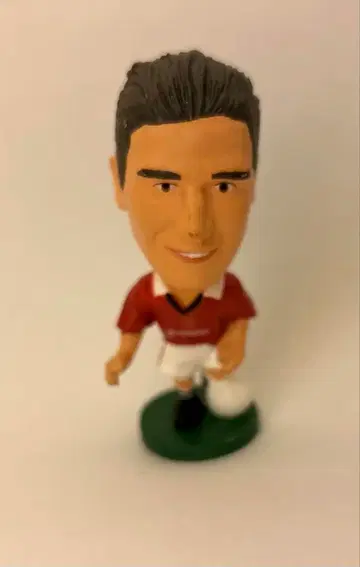 맨체스터 유나이티드 칸토나 피규어