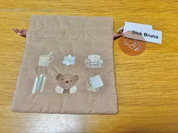 Dick Bruna 보리스 퀼팅 복조리 미피